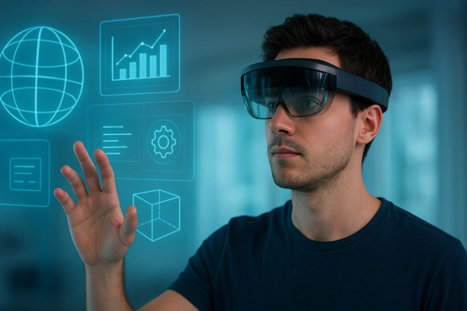 The Future of Augmented Reality in 2025 and Beyond