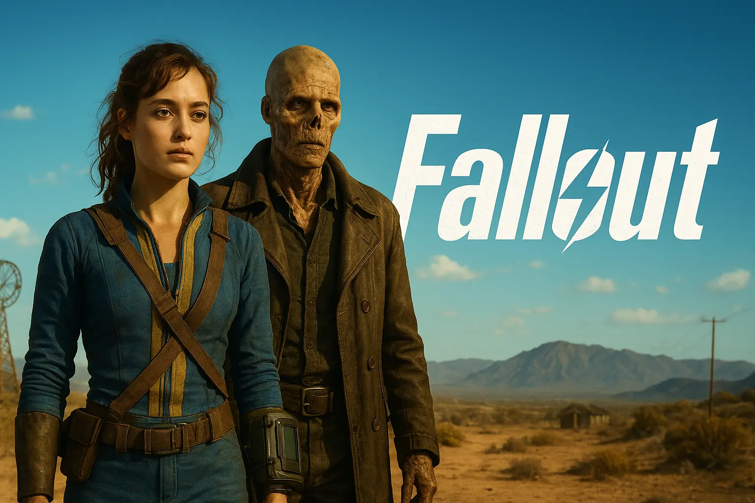 Fallout Season 2 Release Date