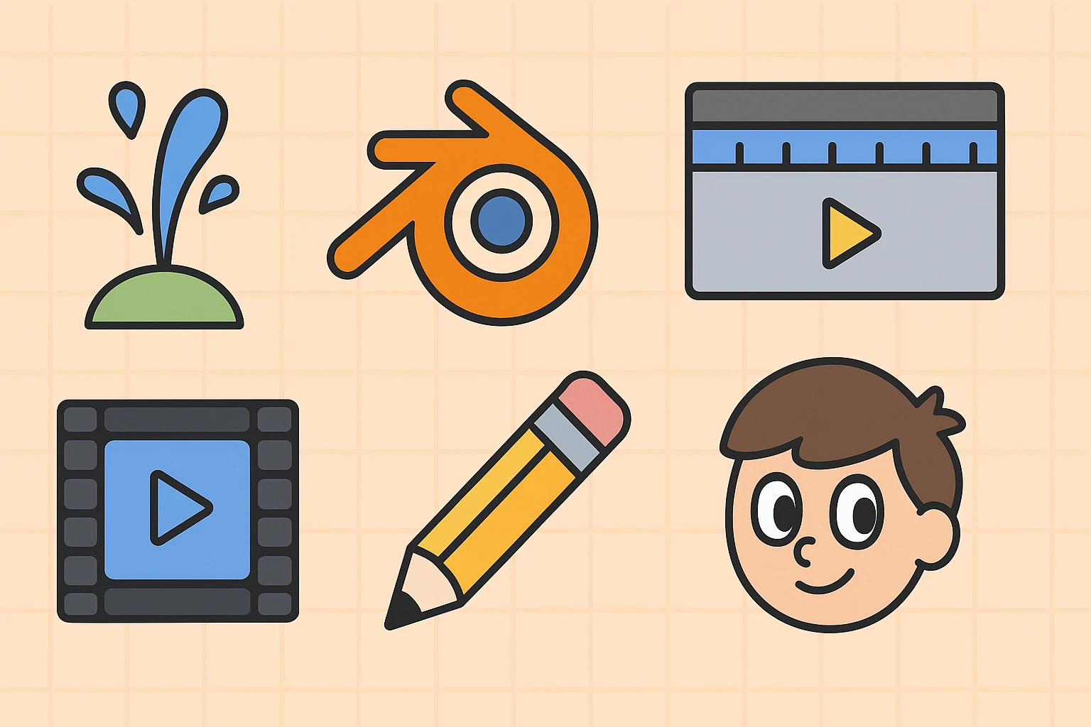 “The Best Free Animation Software for Beginners in 2025 (Easy Tools to Start Animating Today)”