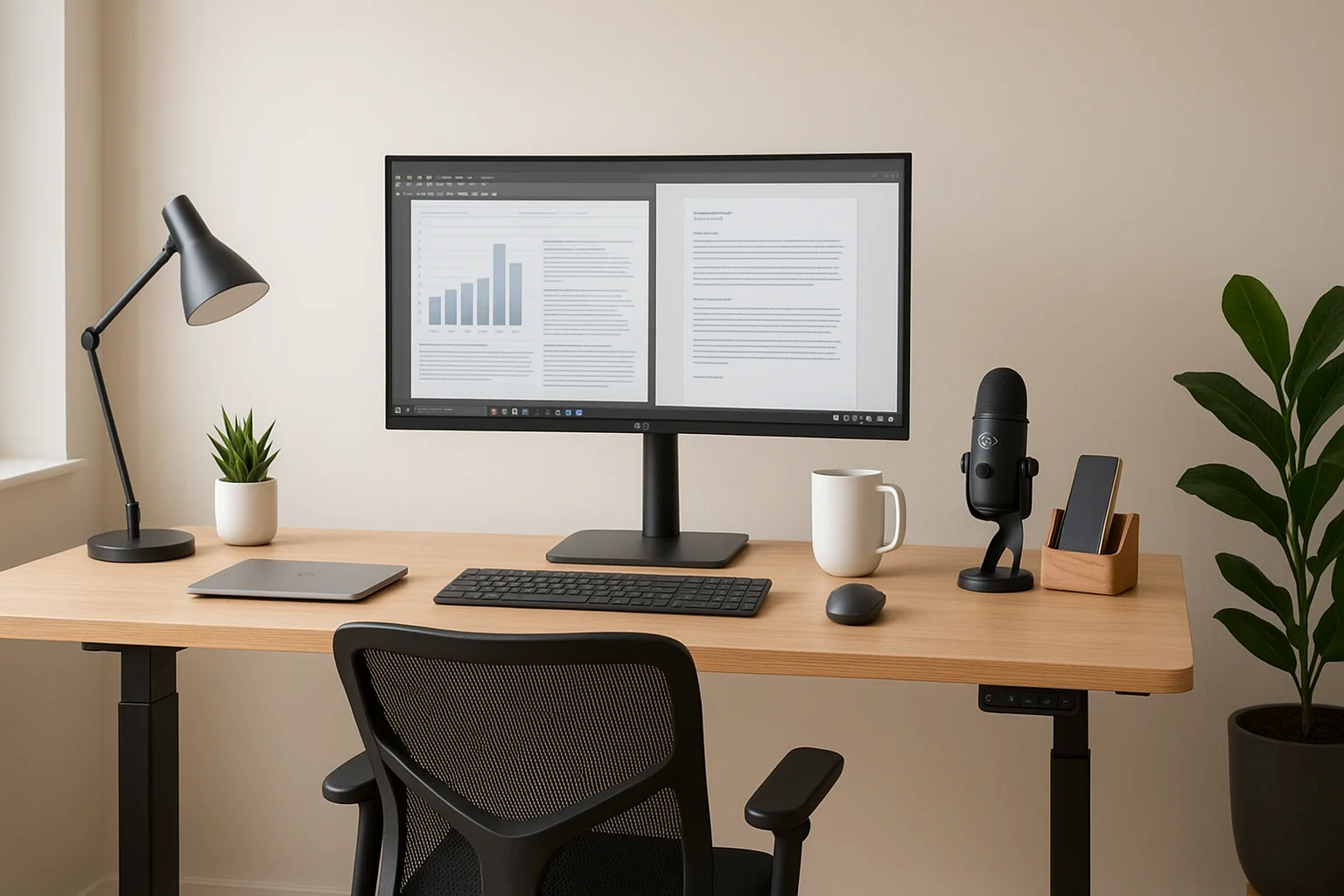 Top 10 Home Office Gadgets for a Productive Workspace in 2025