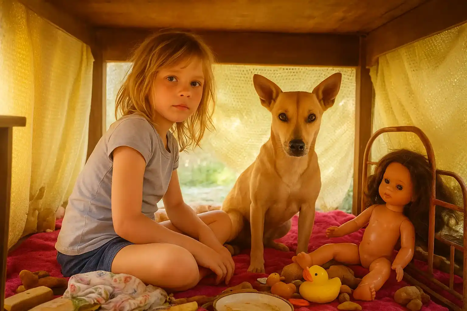 Don’t Let’s Go to the Dogs Tonight Review