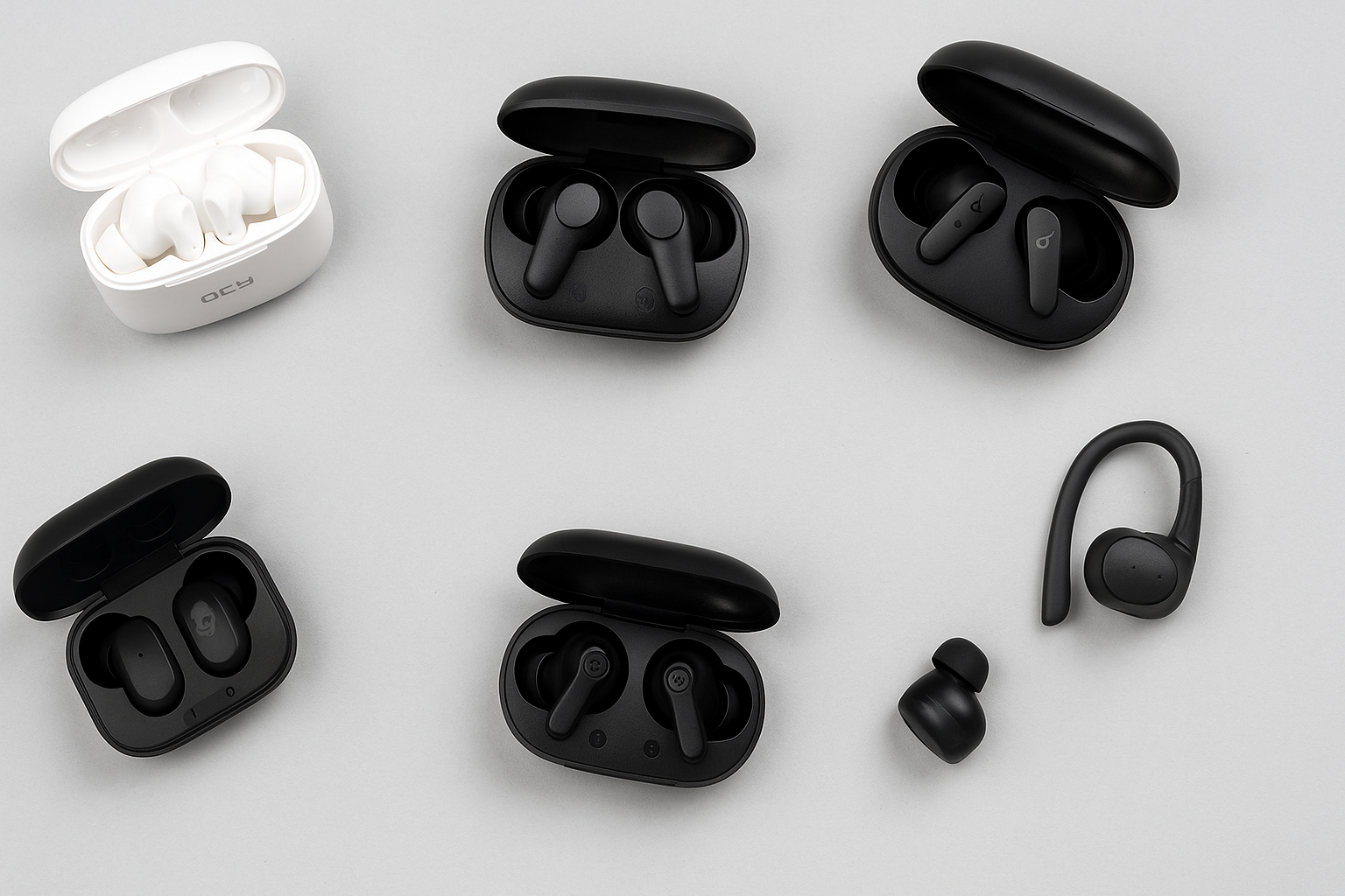 6 Wireless Earbuds Under $50 I’d Actually Recommend