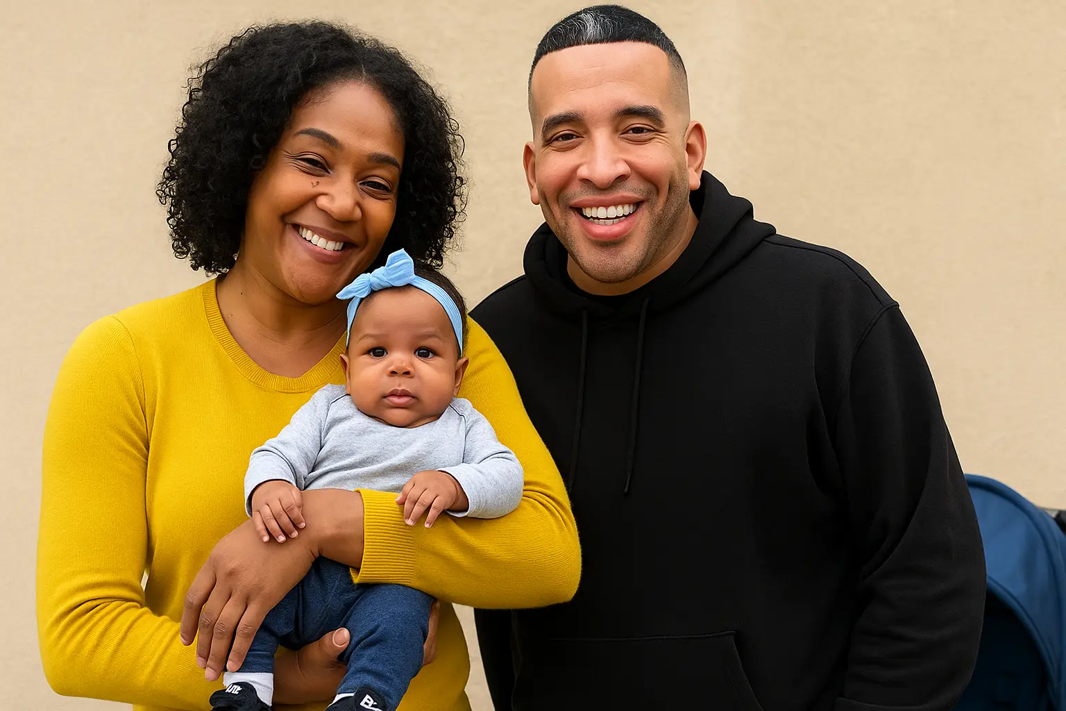 Tiffany Haddish & Jason Lee Spark Baby Rumors