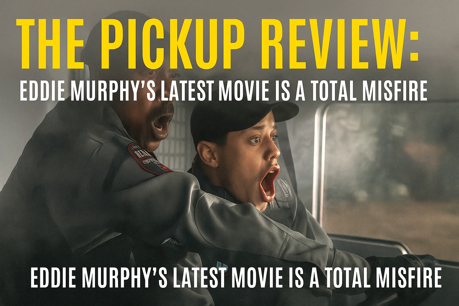 The Pickup Review: