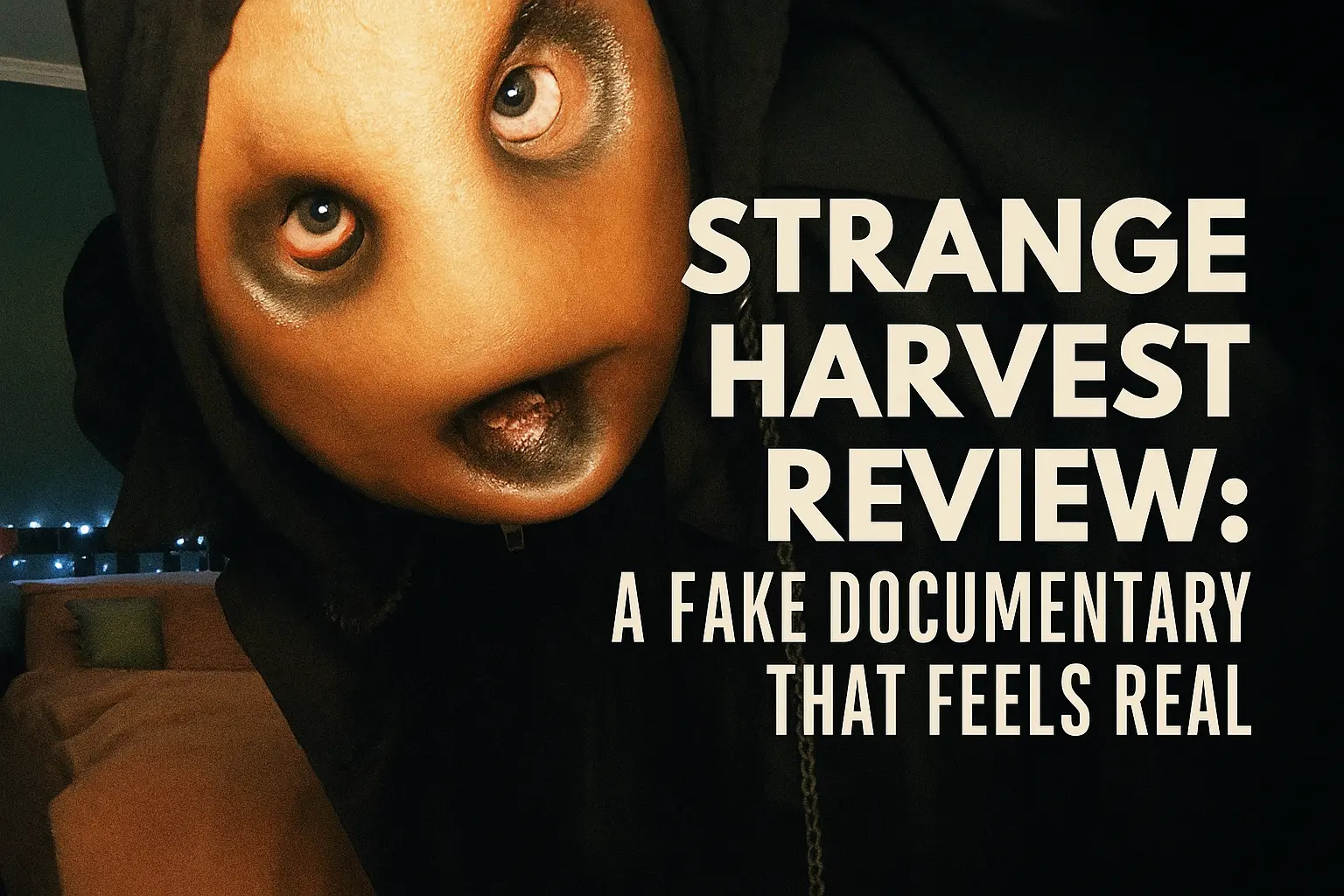 Strange Harvest Review