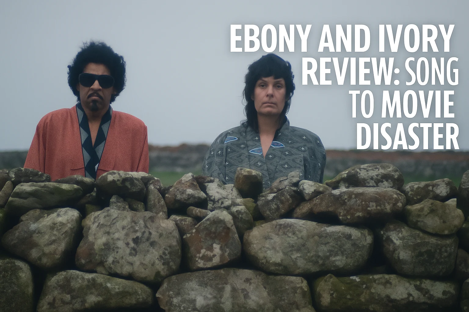 Ebony and Ivory Review