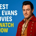 Luke Evans Movies