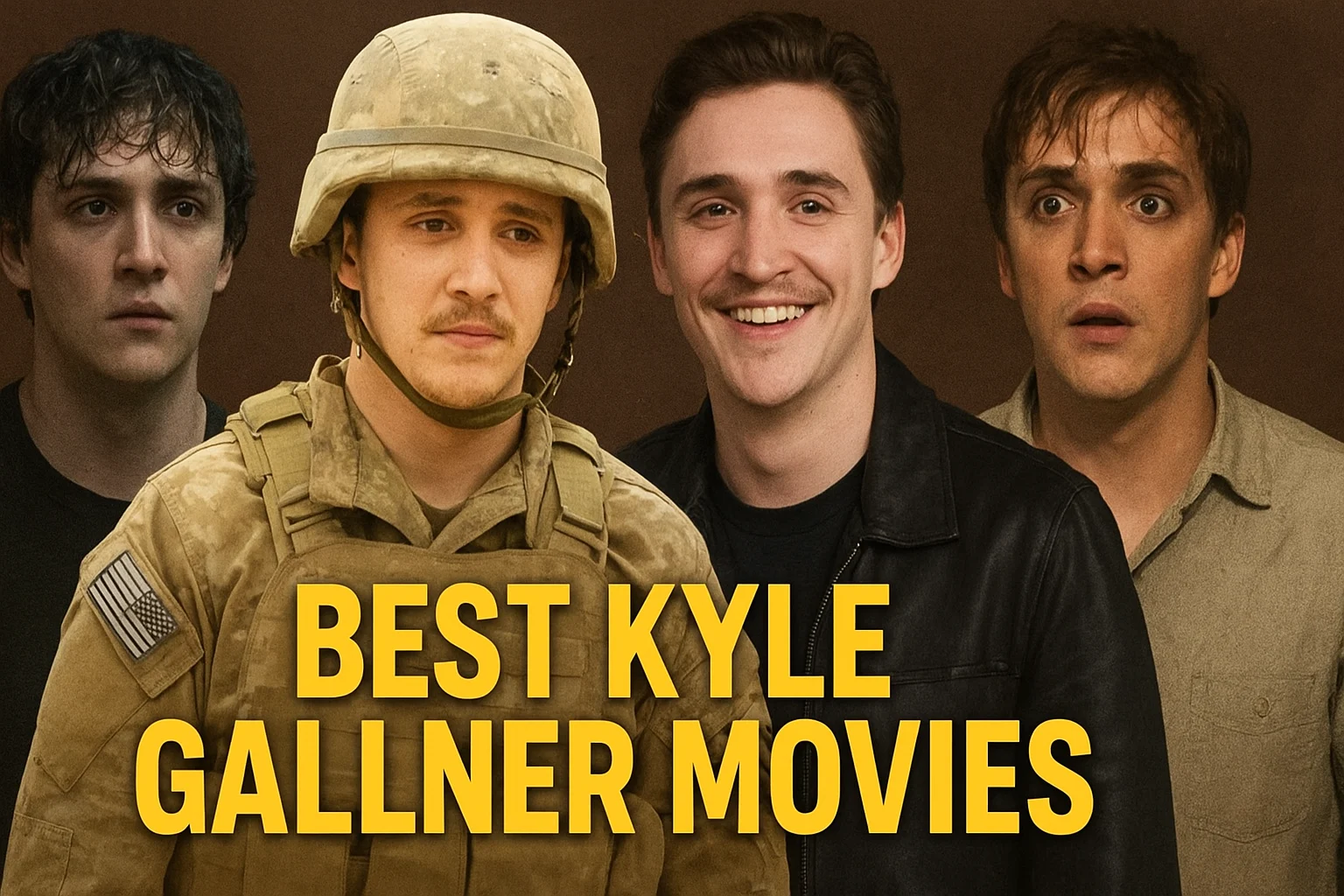 Kyle Gallner Movies