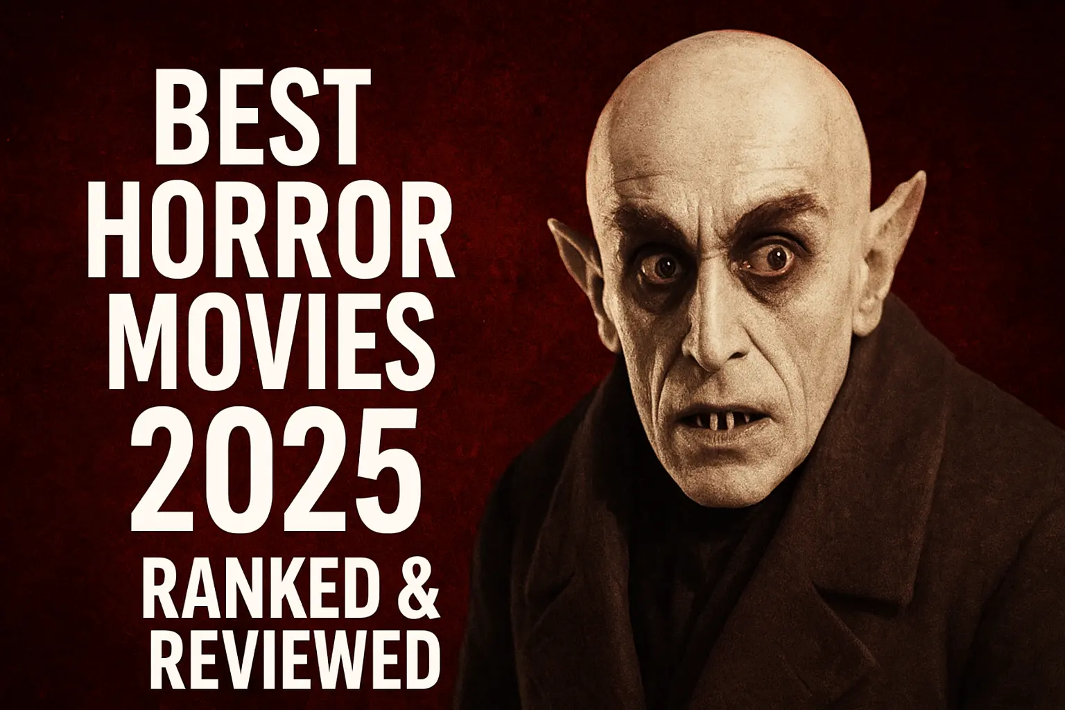 10 Best Horror Movies of 2025