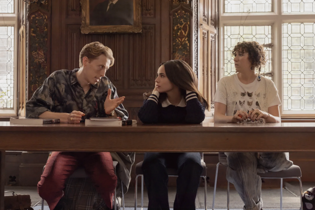 My Oxford Year Julia Whelan