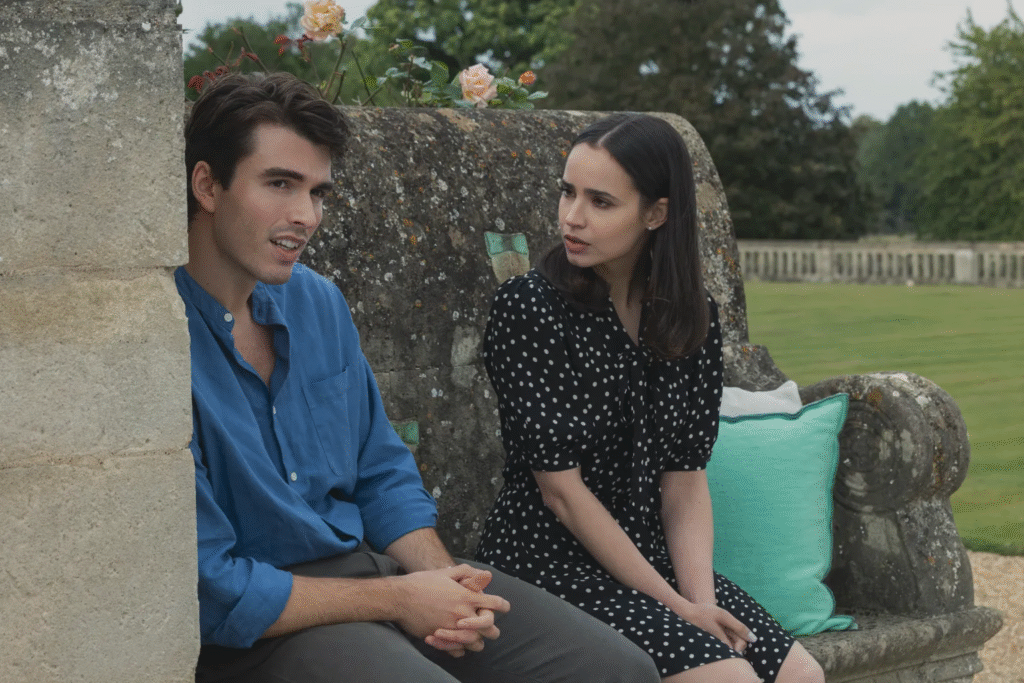 My Oxford Year Julia Whelan