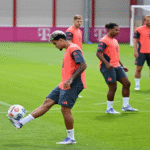 Bayern - Lyon