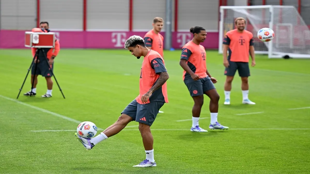 Bayern - Lyon