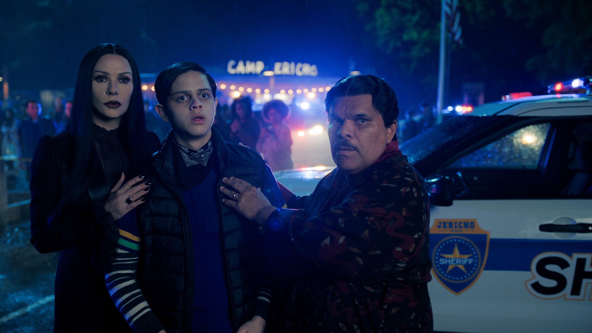 Wednesday: Season 2