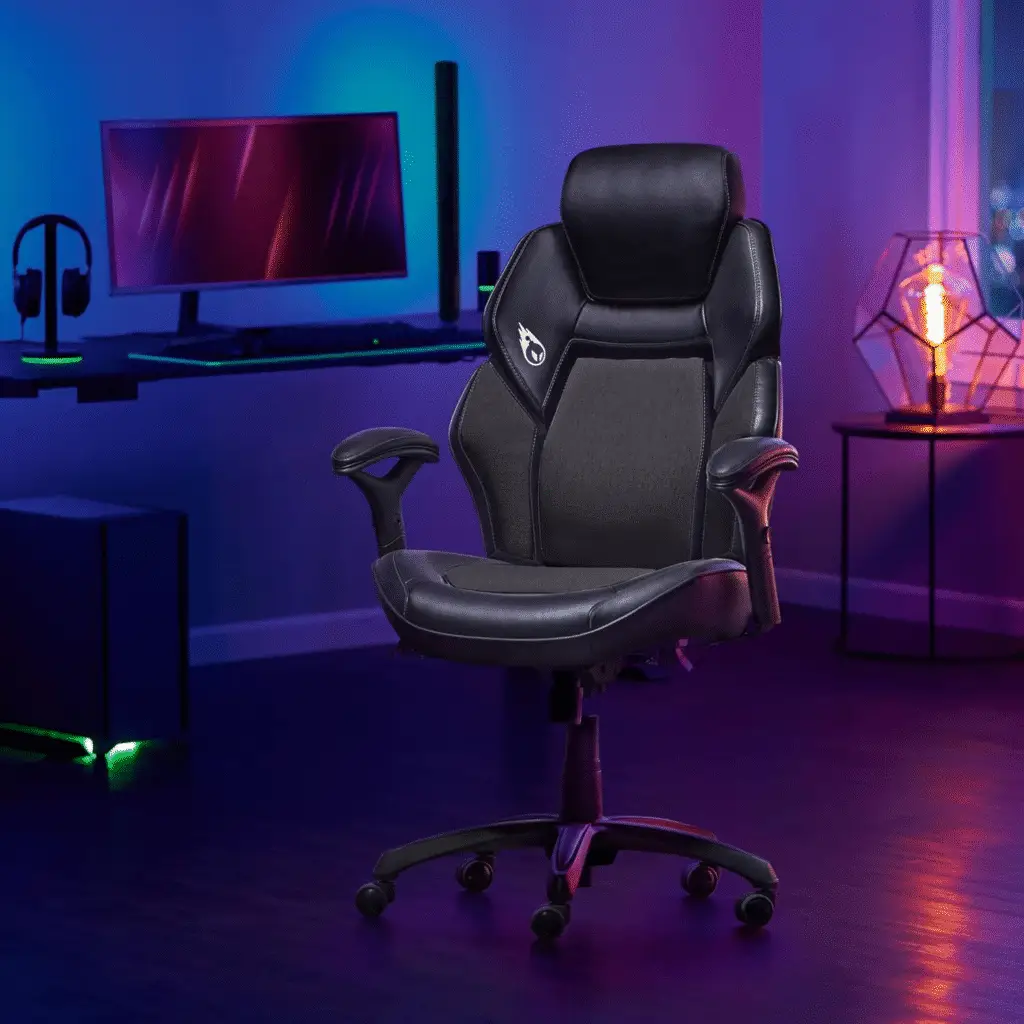 DPS Gaming Chair Review: Comfort, Style & Pro Support"