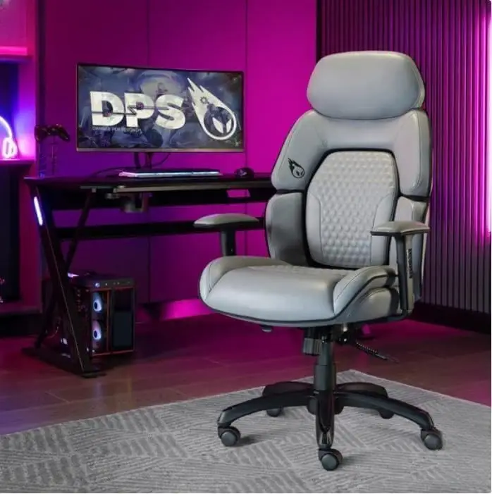 DPS Gaming Chair Review: Comfort, Style & Pro Support"