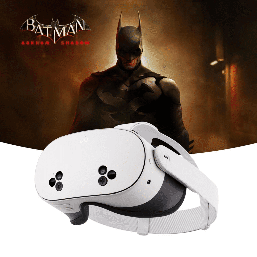 Affordable VR Headsets for PC in 2025