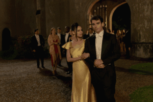 My Oxford Year Julia Whelan