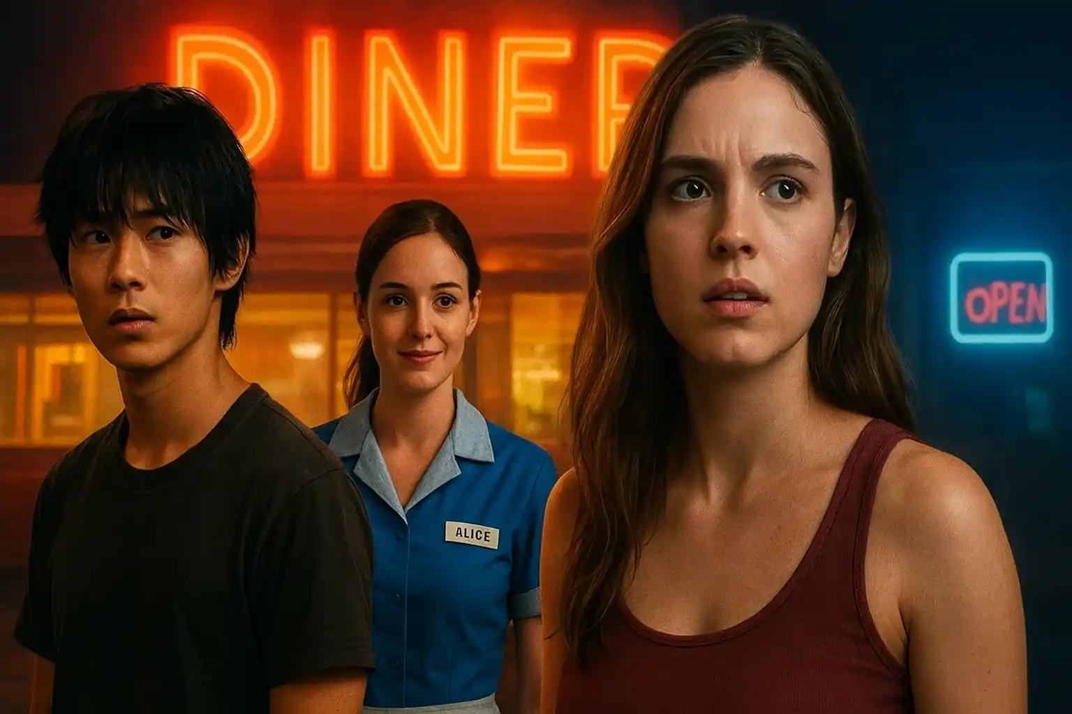 Alice in Borderland USA