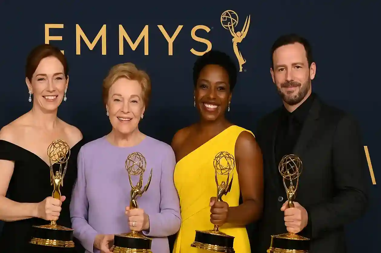 Emmys 2025