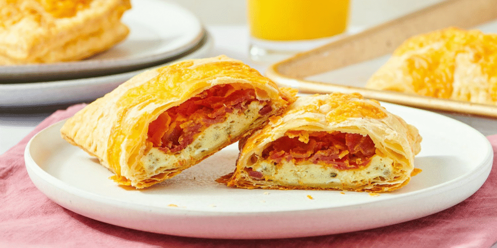 5 Ingredient Breakfast Hand Pies Recipe