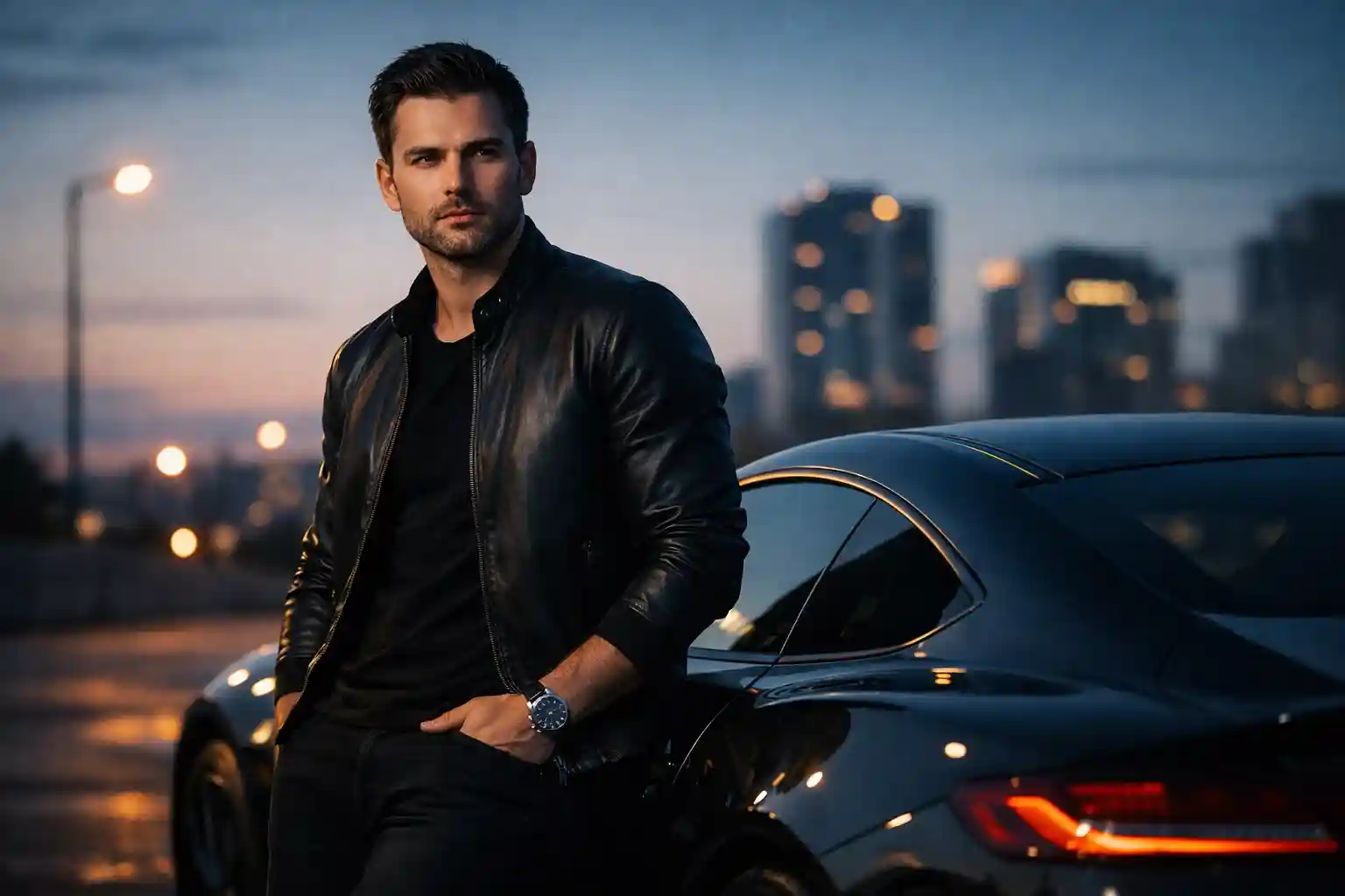 Prompts for Men With Cars