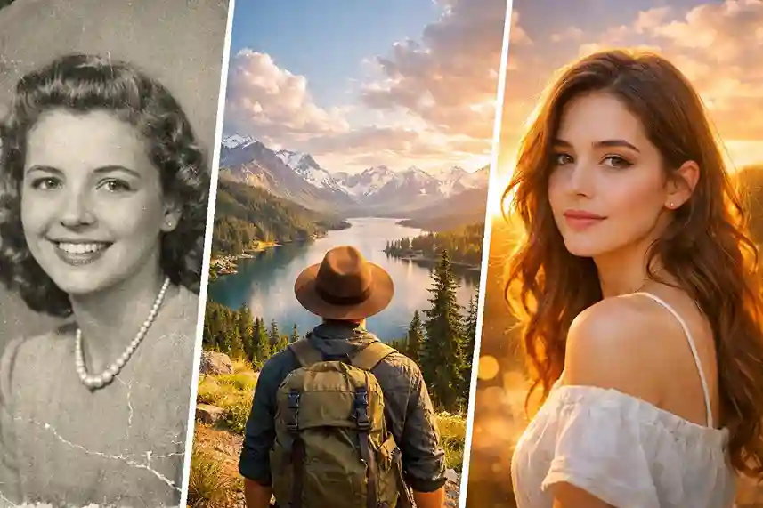 Google Gemini AI Photo Editing Prompts