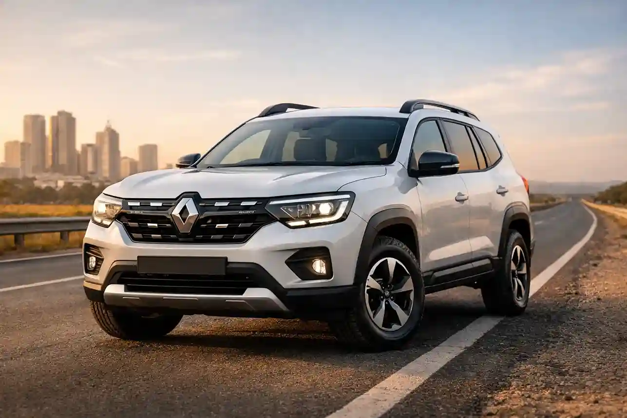 Renault Duster India Launch