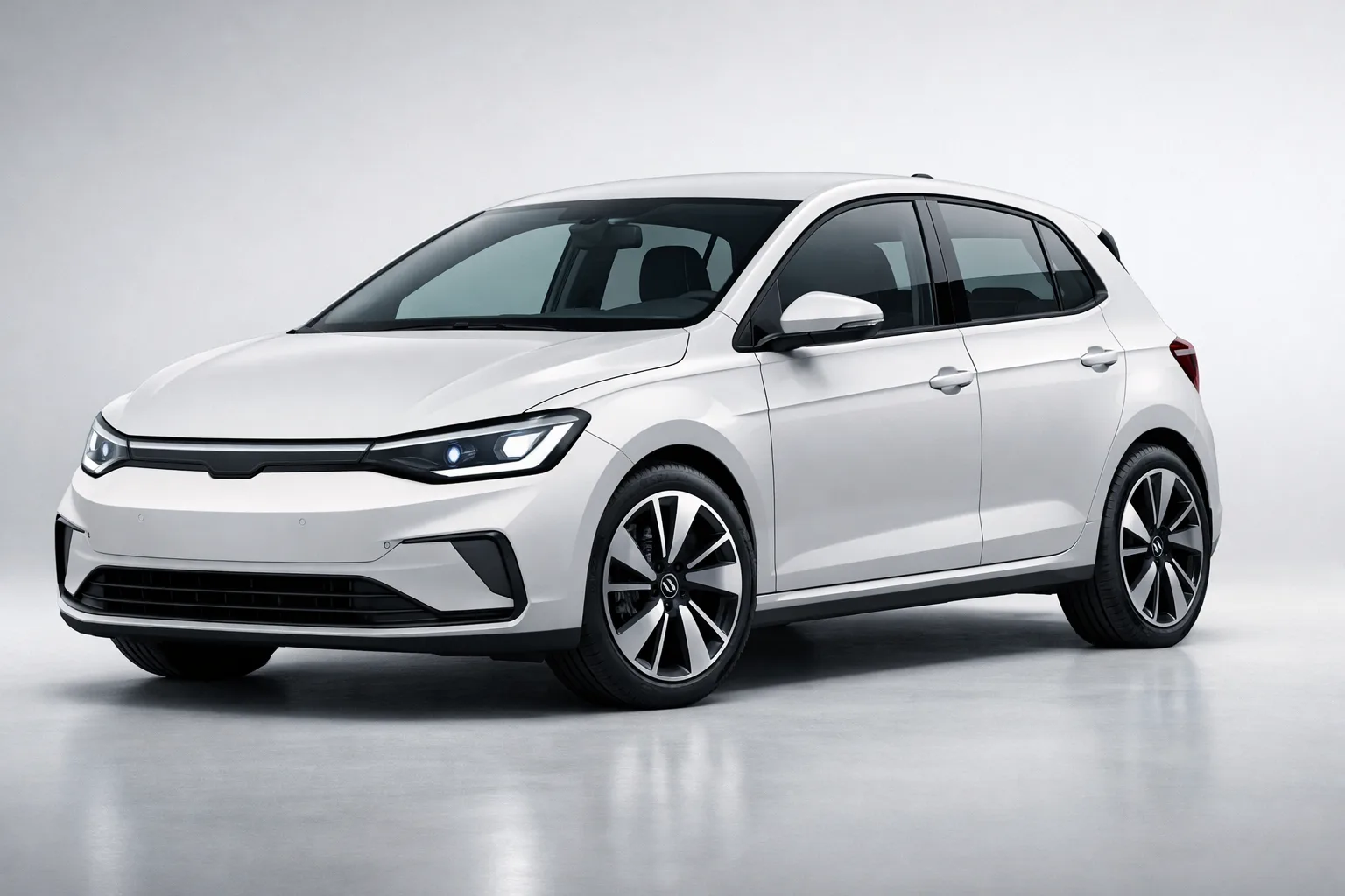 Volkswagen ID Polo Electric Hatchback