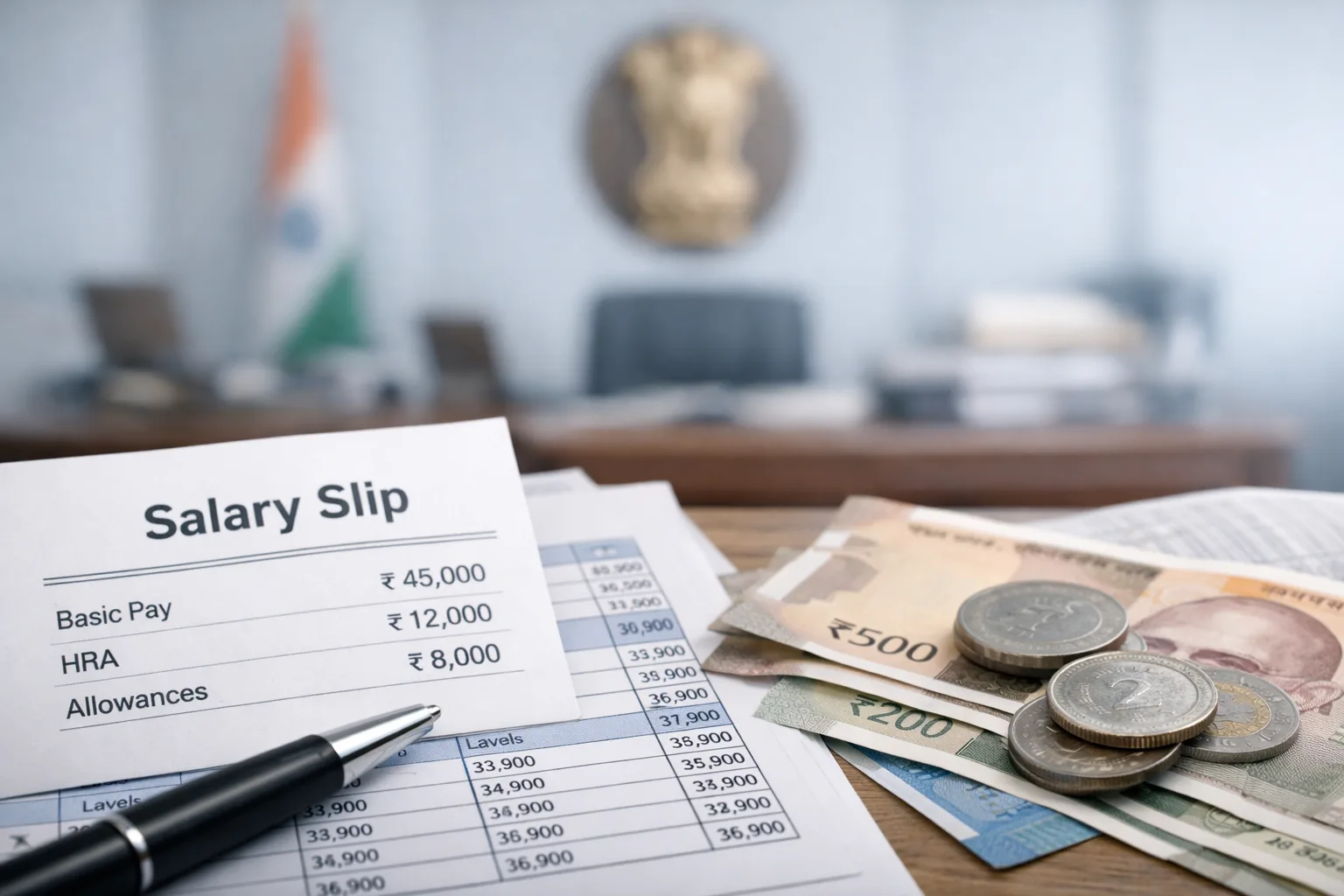 8th Pay Commission Salary Hike: Latest News, Fitment Factor, Calculator & Expected Date