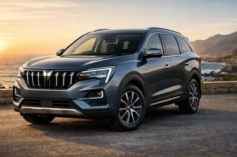 Mahindra XUV 7XO AX9L