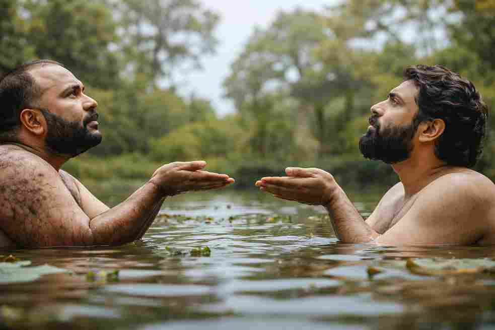 Sarvam Maya Nivin Pauly Movie Review