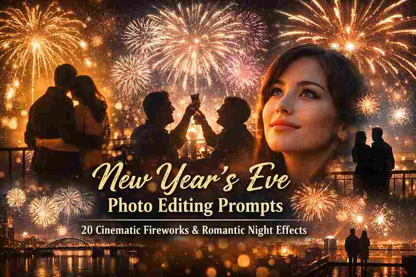 New Year’s Eve Photo Editing Prompts