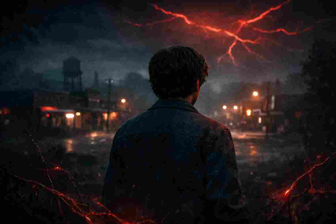 Stranger Things Episode 9 Netflix